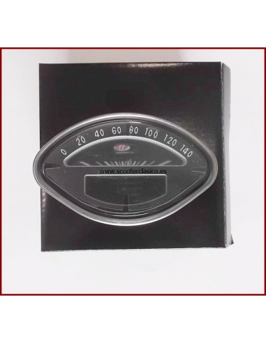 Velocimetro ovalado Digital