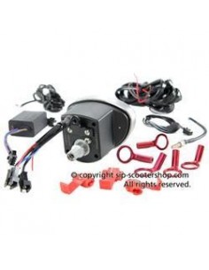 Veloc&iacute;metro Vespa CL y DS digital 2