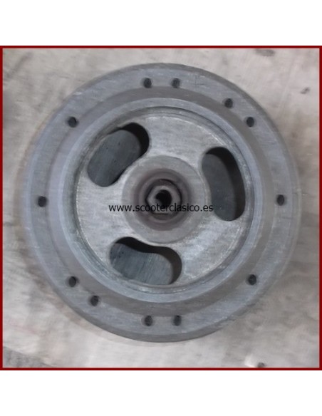 Condesador grande de Lambretta