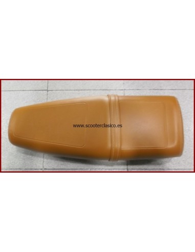 Asiento Vespa PK XL Marron camel