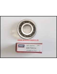 RODAMIENTO 17/40/12 6203 CH5 2