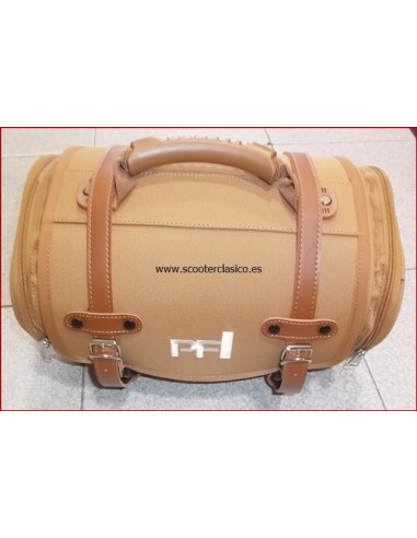 Bolso de viaje peque&ntilde;o Marron