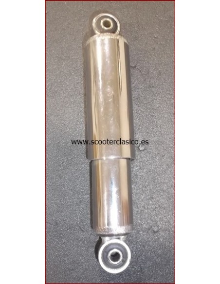Amortiguador delantero cromado Lambretta