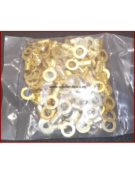 Conector cables de 8 mm