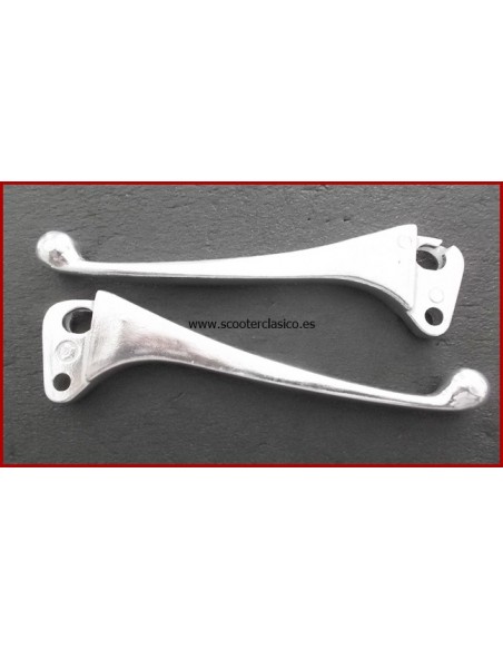 Manetas de Vespa con bola mediana