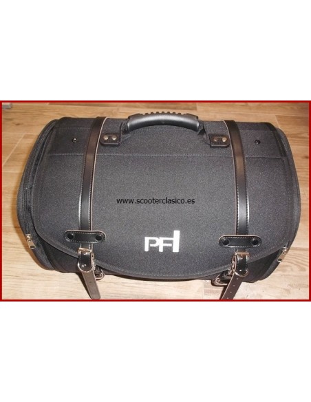 Bolso de viaje peque&ntilde;o Negro