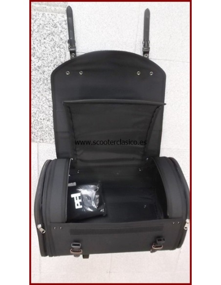 Bolso de viaje peque&ntilde;o Negro