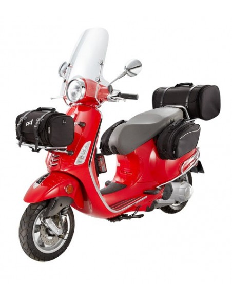 Bolso de viaje peque&ntilde;o Negro