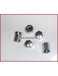 Tuerca llanta tubeless