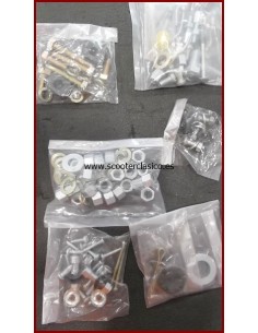 Kit tornillos Vespa 125 2