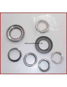 kit cazueletas FC con guardapolvos