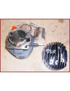 Equipo motor  Vespa 50 a 90 cc
