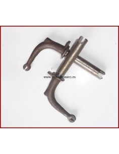 Horquilla con freno de disco