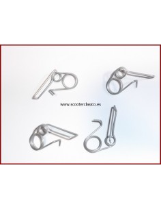 Manillar (cuerpo) de Vespa 150S y Sprint