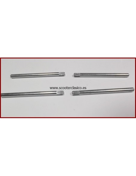 Eje cierre puerta maletero Vespa PK FL
