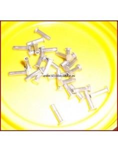 Remaches para chapas embellecedor horquilla