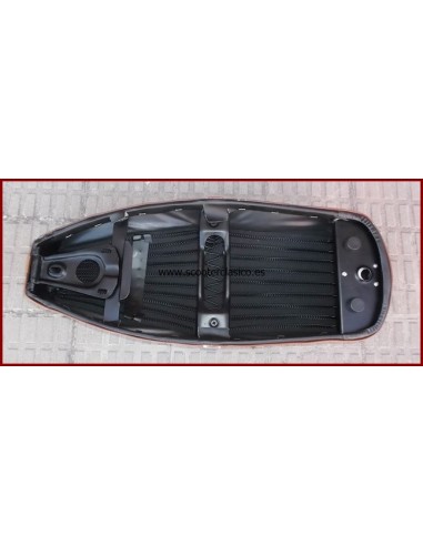 ASIENTO Vespa 200 Marron camel