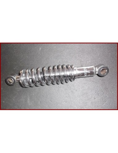 Amortiguador trasero de Lambretta Cromado