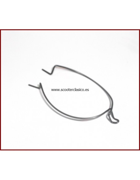 Muelle platillo empujador embrague Vespa FL