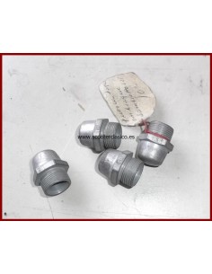 Tuerca tap&oacute;n tensor embrague Lambretta LD