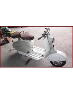 L108 Lambretta LD semirestaurada 2