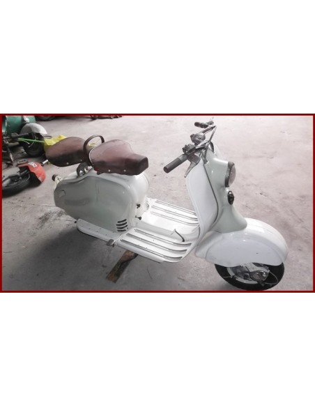 L108 Lambretta LD semirestaurada