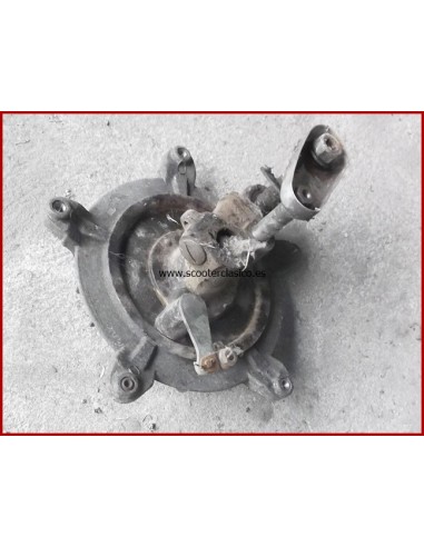 Basculante con tambor de Vespa Primavera