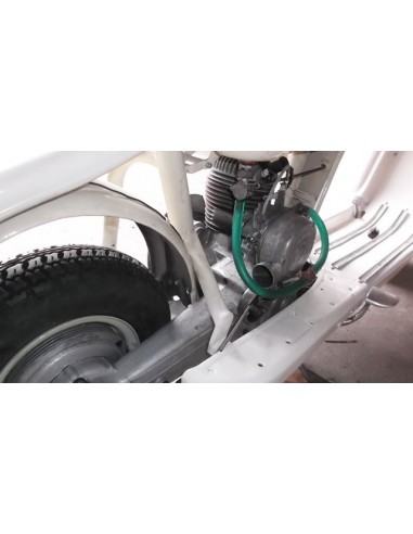 Carburador Zenitx de Lambretta LD