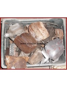 Filtro Vespa 150/160 usado 2