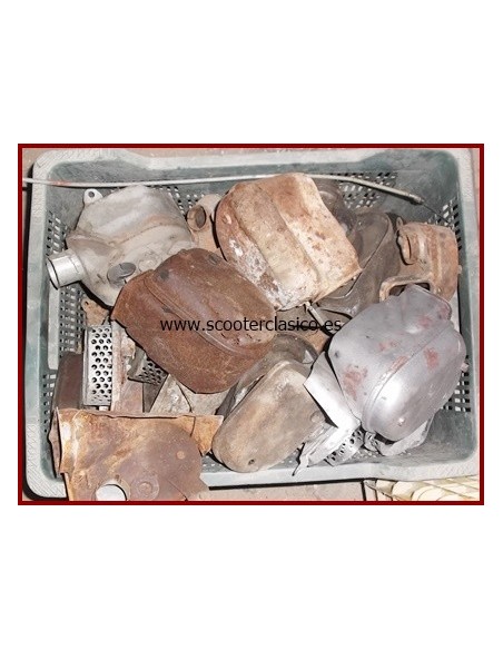 Filtro Vespa 150/160 usado