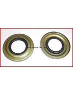 Reten lado embrague Vespa met&aacute;lico