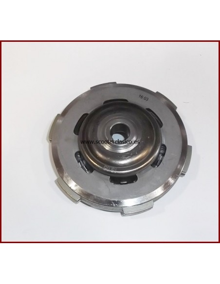kit embrague Vespa  Racing