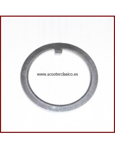 Arandela contratuerca cazueletas