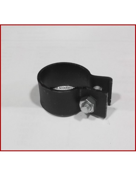 Abrazadera silenciador Lambretta 2&ordf; serie