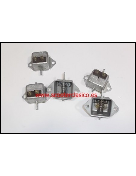 Interruptor de stop para moto antiguo