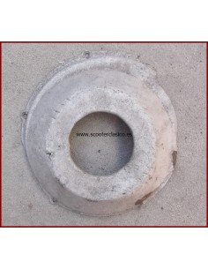Carcasa ventilaci&oacute;n plato Vespa 56/58 usada