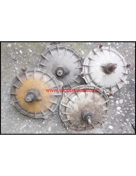 Tambor delantero de Lambretta usado