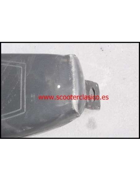 Asiento de Vespa 200 usado