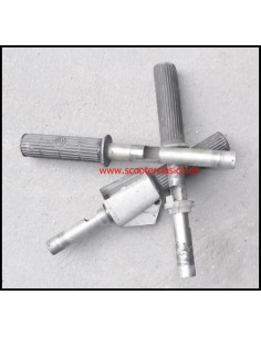 Mando de gas de Vespa 200 usado