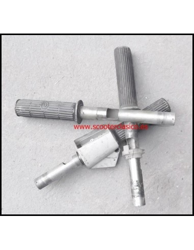 Mando de gas de Vespa 200 usado