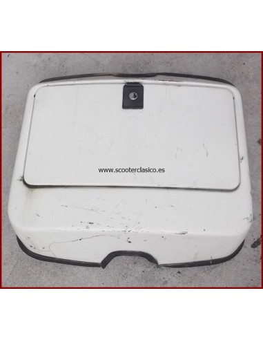 Maletero Vespa 200 Iris usado