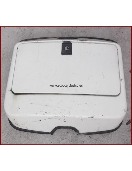 Maletero Vespa 200 Iris usado