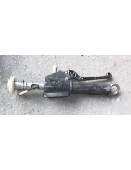 Mando de velocidades de Vespa 200 con arranque