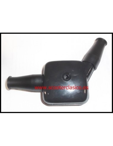 Goma salida caja conexiones