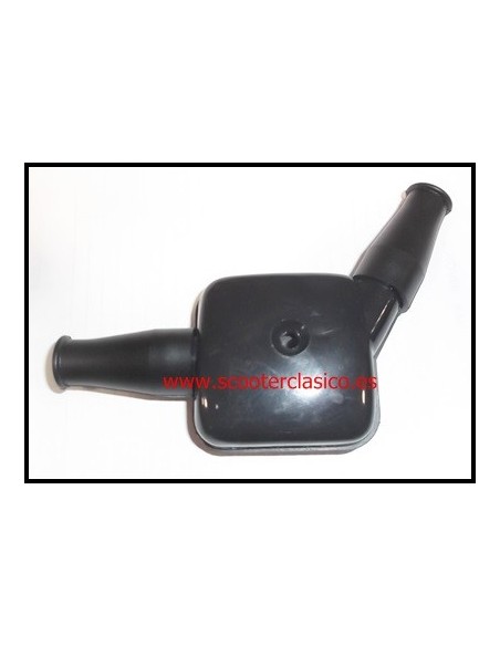 Goma salida caja conexiones