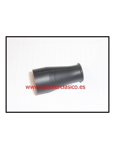 Goma salida caja conexiones