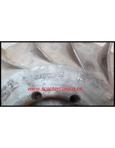 Plato magnetico de Vespa 160