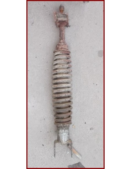 Amortiguador trasero de Vespa 200 usado