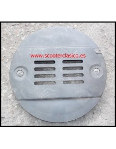 Embellecedor rueda de repuesto Vespa PK