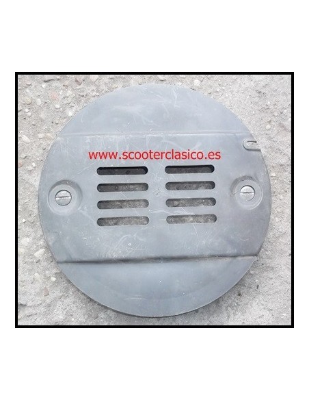 Embellecedor rueda de repuesto Vespa PK